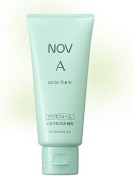 Amazon | ノブ A アクネフォーム 洗顔料・70g・医薬部外品 70グラム (x